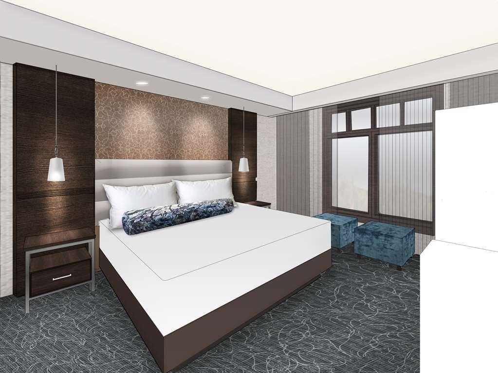 The Hotel Landing Wayzata Rom bilde