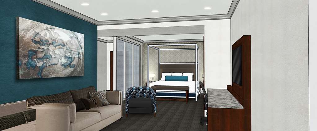 The Hotel Landing Wayzata Rom bilde