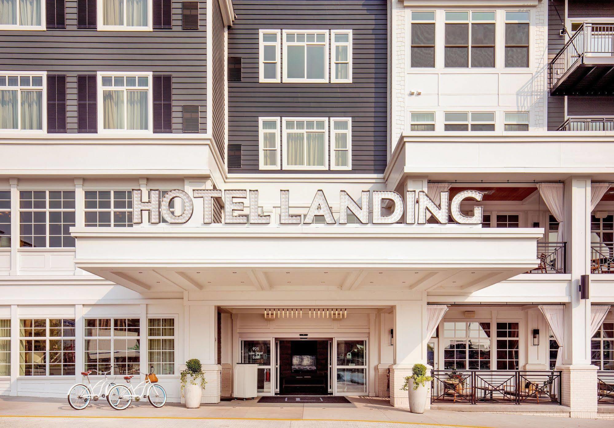 The Hotel Landing Wayzata Eksteriør bilde