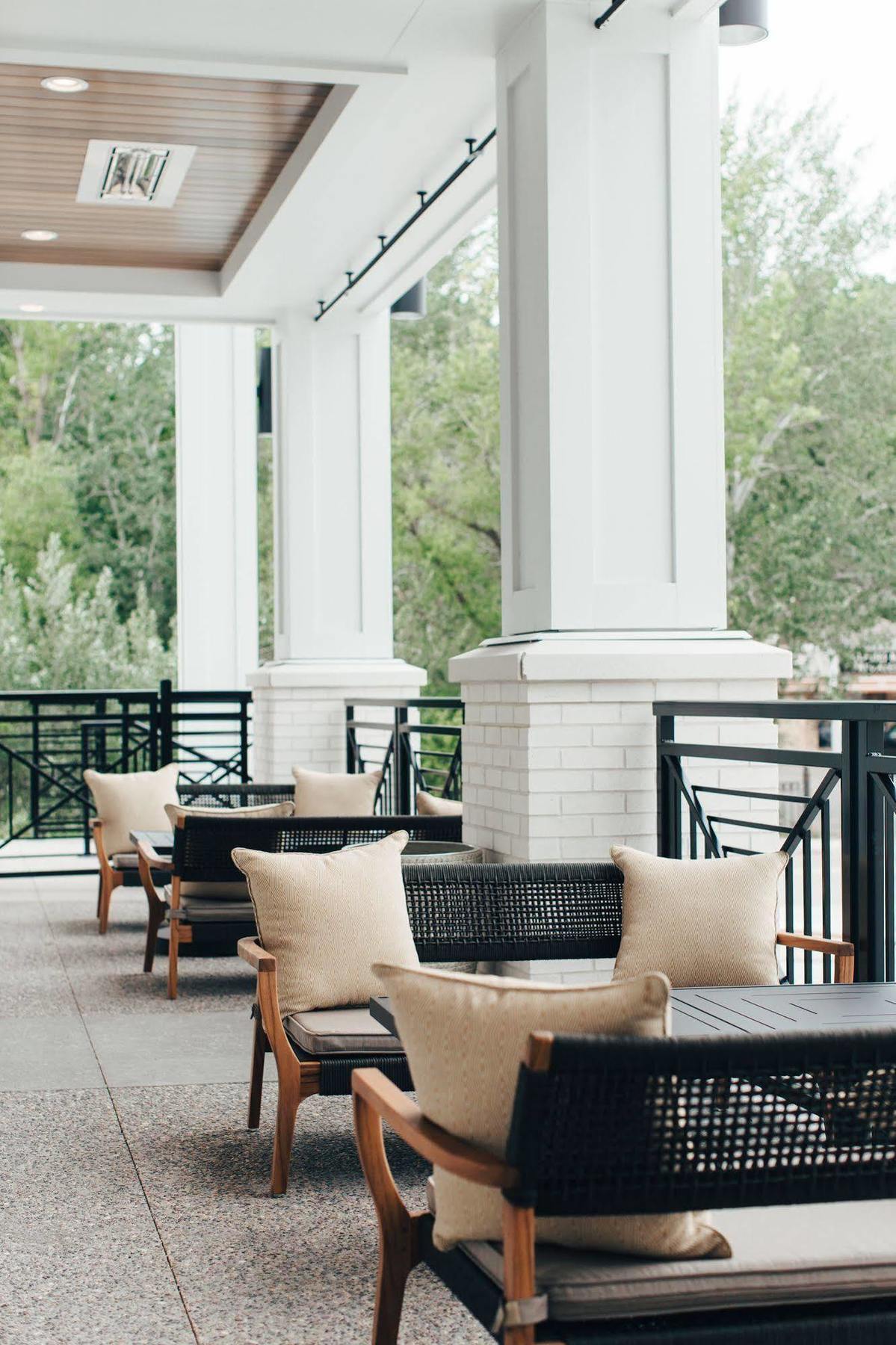 The Hotel Landing Wayzata Eksteriør bilde